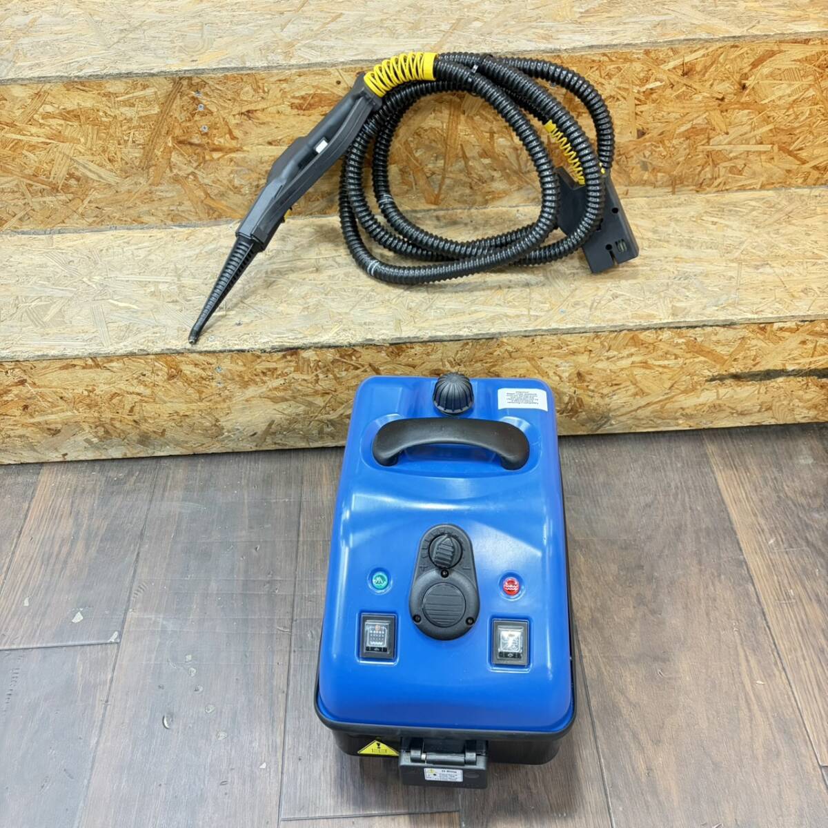 Yahoo!オークション -「tosca 100eco」(スチームタイプ) (掃除)の落札