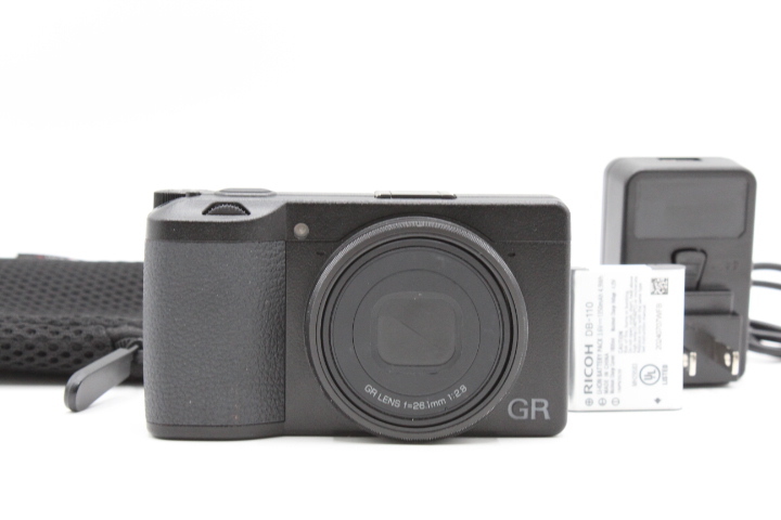 Yahoo!オークション -「ricoh gr aps-c」の落札相場・落札価格