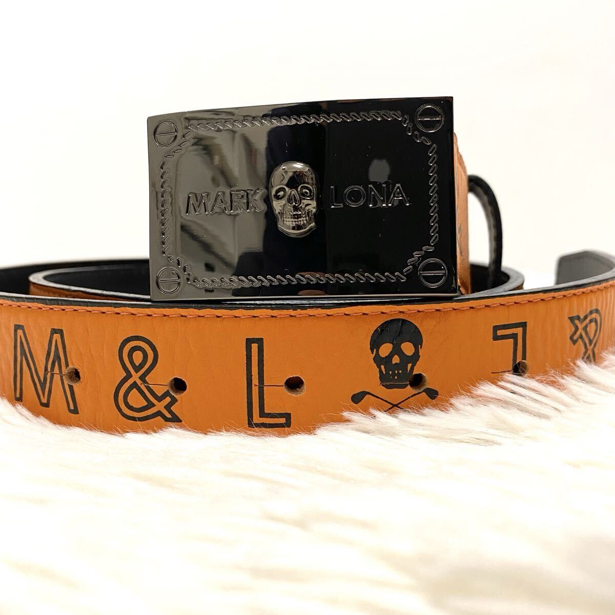 Yahoo!オークション -「マークアンドロナ ベルト」の落札相場・落札価格