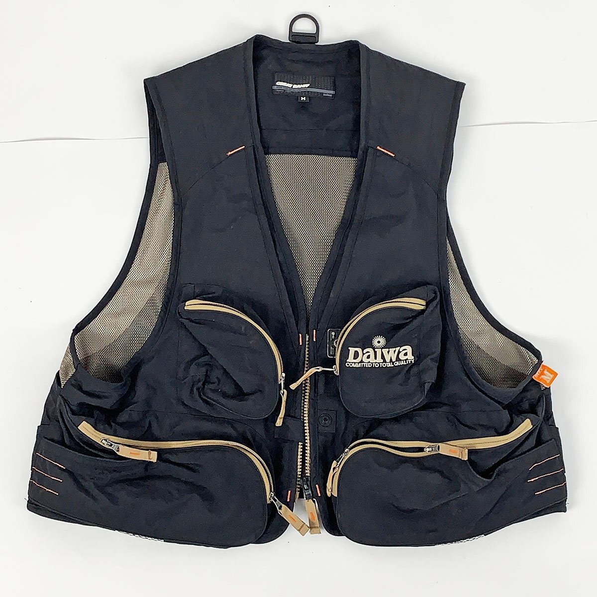 2026年最新】Yahoo!オークション -ダイワフィッシングベストの中古品