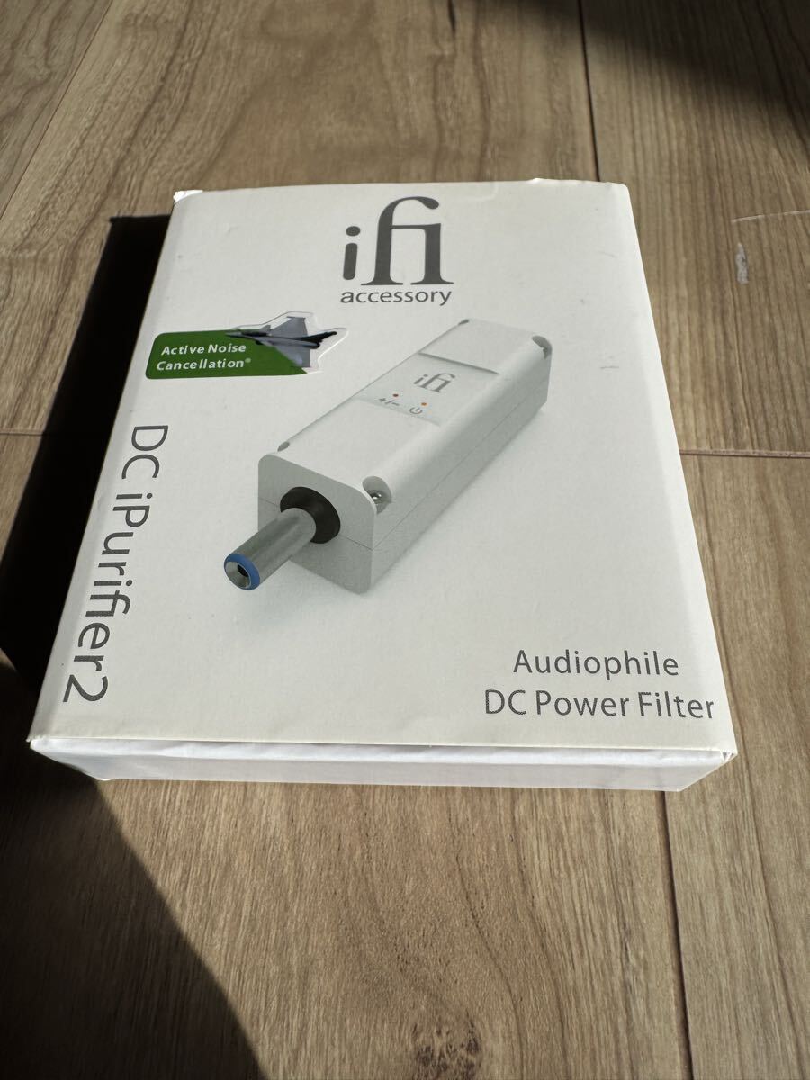 Yahoo!オークション -「ifi-audio ipurifier dc」の落札相場・落札価格