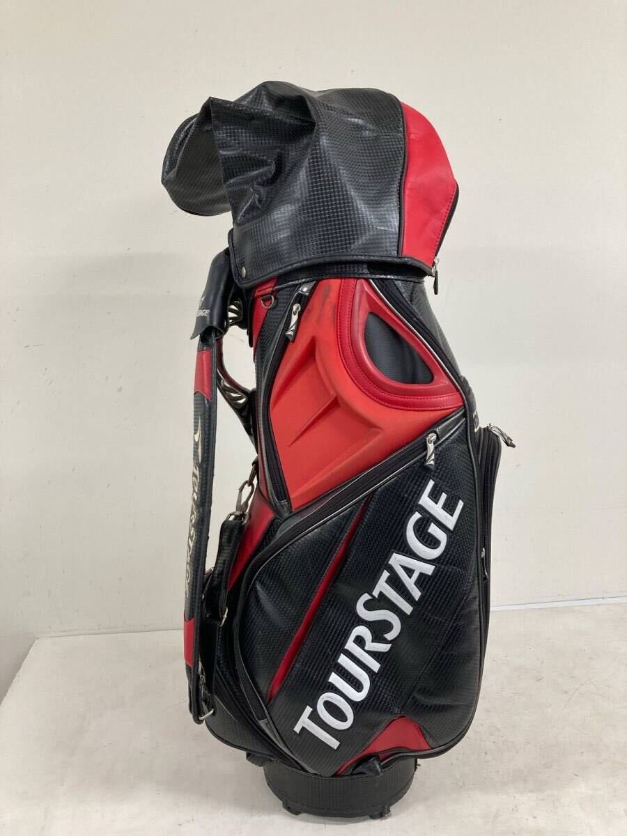 2026年最新】Yahoo!オークション -ツアーステージキャディバッグ(用具