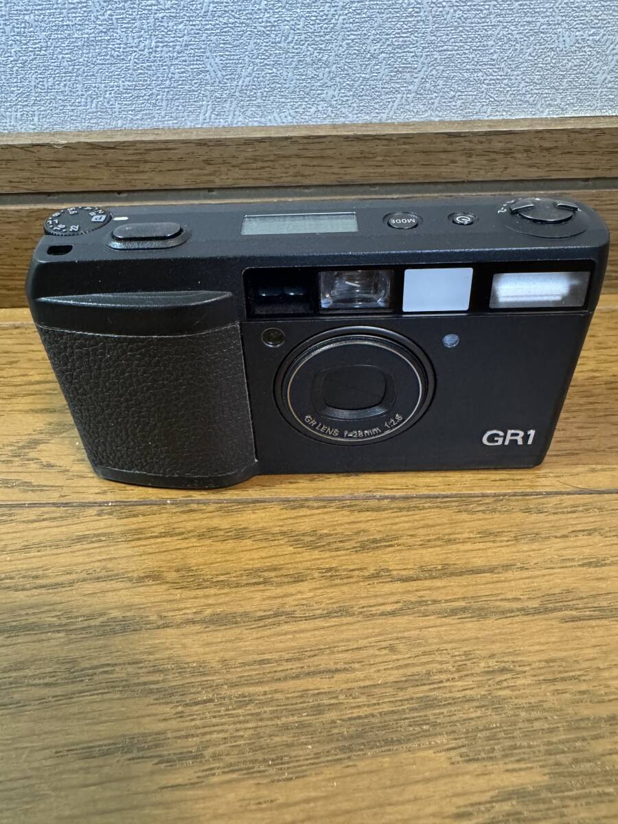 Yahoo!オークション -「リコーgr1」の落札相場・落札価格