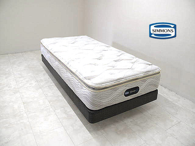 2026年最新】Yahoo!オークション -シモンズ シングル ベッドの中古品