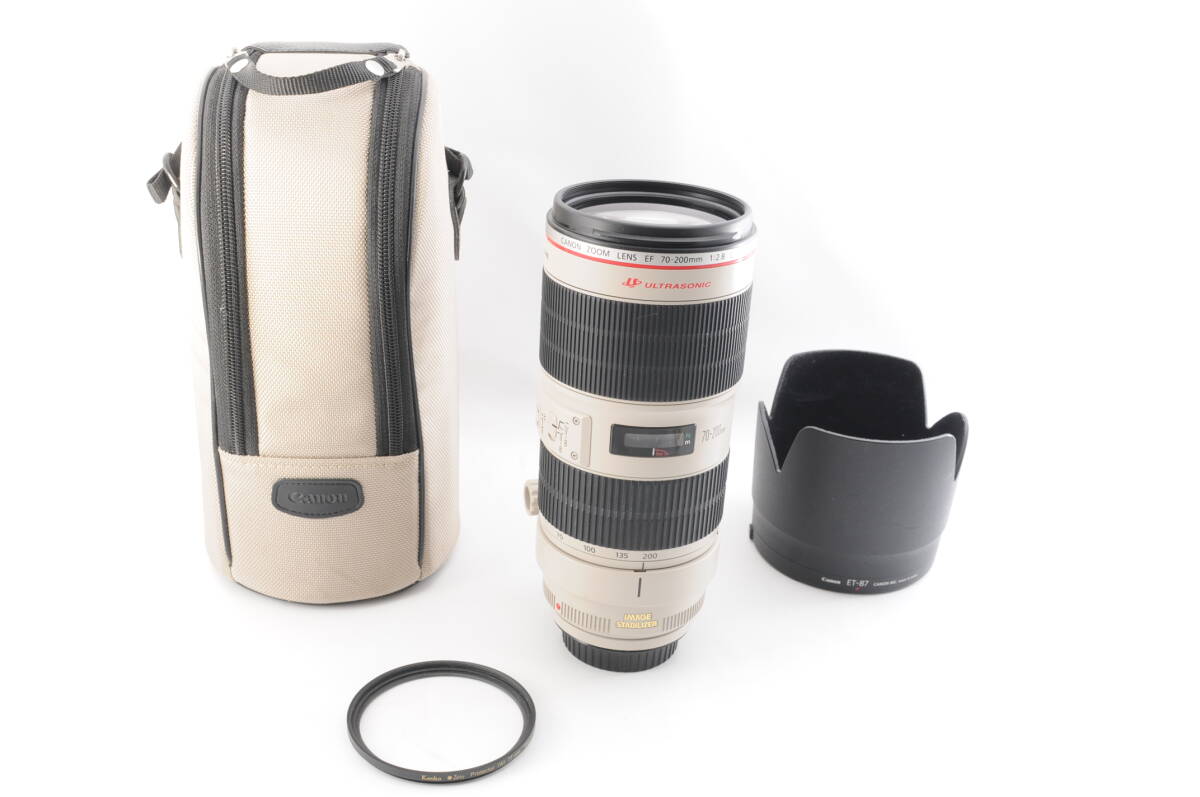 Yahoo!オークション -「ef70-200mm f2.8l is ii usm」の落札相場・落札価格