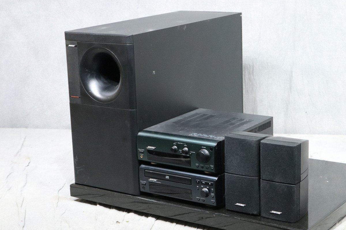Yahoo!オークション -「bose acoustimass 5 series Ⅲ」の落札相場