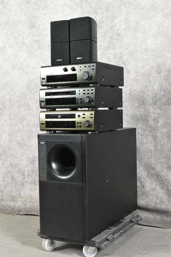 Yahoo!オークション -「bose acoustimass 5 series Ⅲ」の落札相場