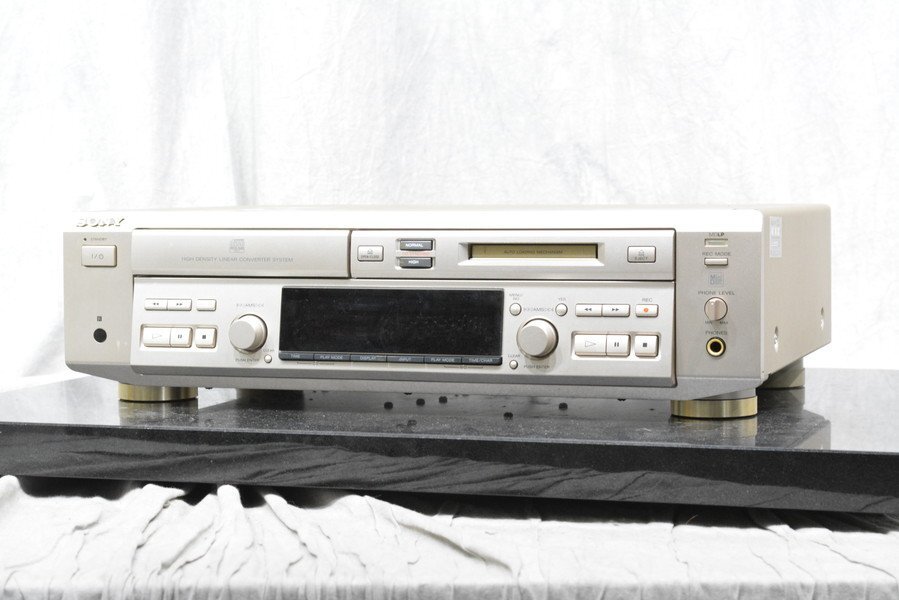 Yahoo!オークション -「sony mxd-d40」の落札相場・落札価格