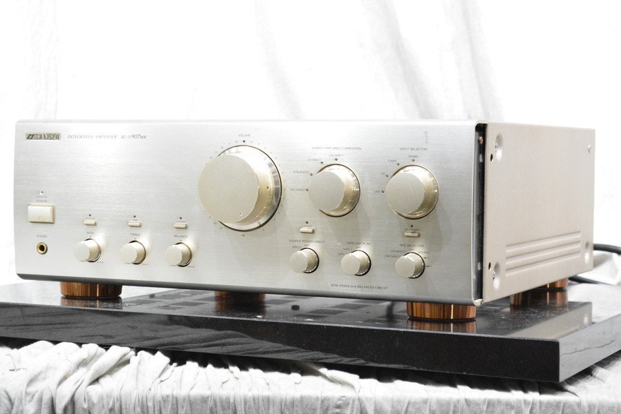 Yahoo!オークション - 「sansui au-α907」の落札相場・落札価格