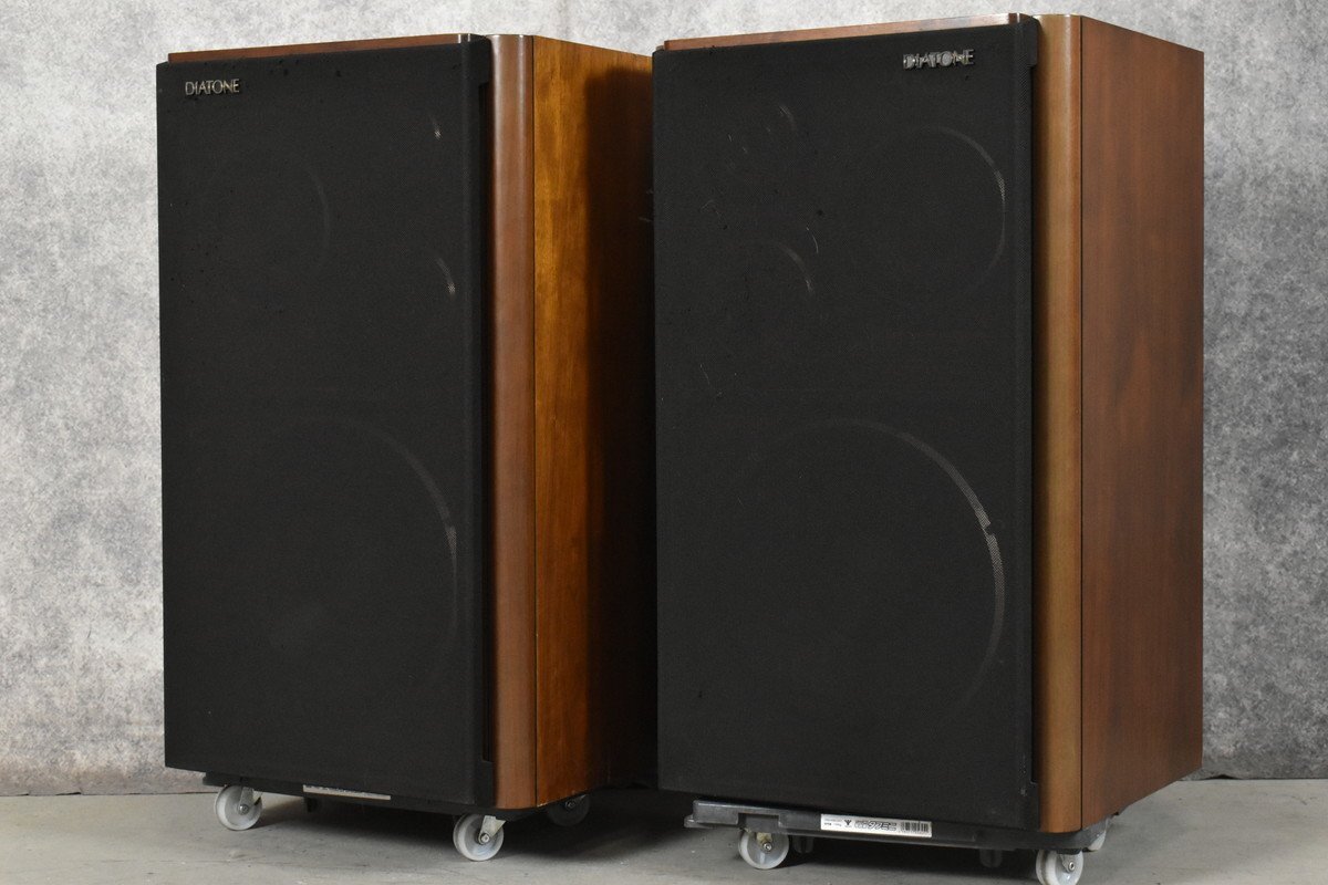 Yahoo!オークション -「diatone ds 3000」の落札相場・落札価格