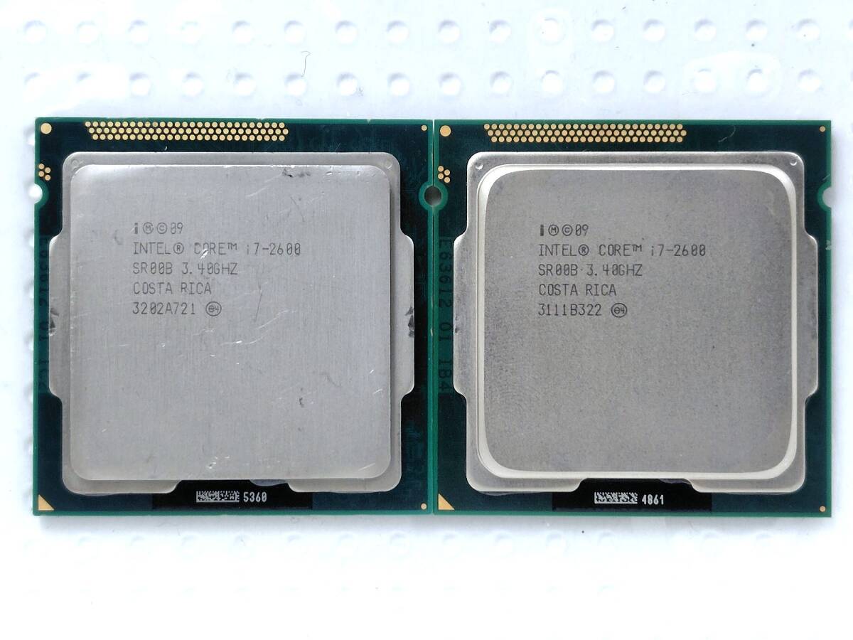 Yahoo!オークション -「core i7-2600」の落札相場・落札価格