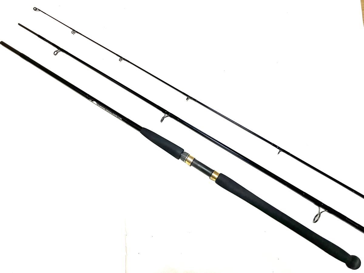 Yahoo!オークション -「ufmウエダ cps」(海水) (ロッド)の落札相場