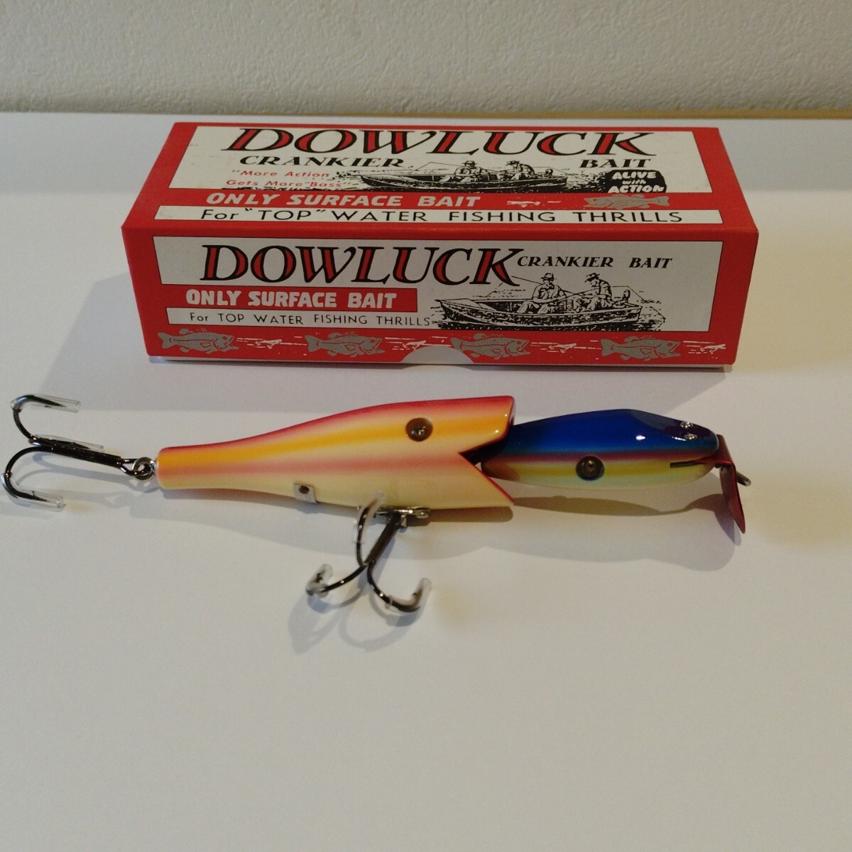 2026年最新】Yahoo!オークション -道楽dowluck(フィッシング)の中古品