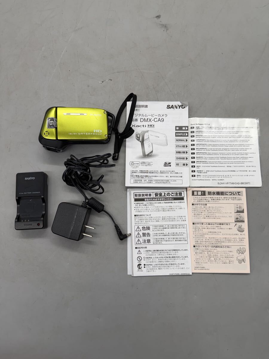 Yahoo!オークション -「vl-dh4000」(デジタルビデオカメラ) (ビデオ