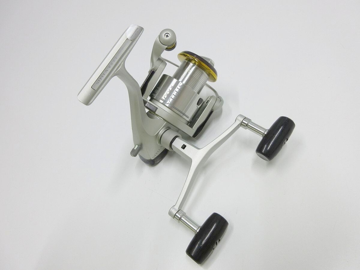 2026年最新】Yahoo!オークション -シマノ ステラ 3000 ダブルハンドル