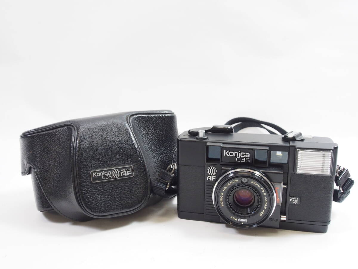 2026年最新】Yahoo!オークション -konica c35 ケースの中古品・新品