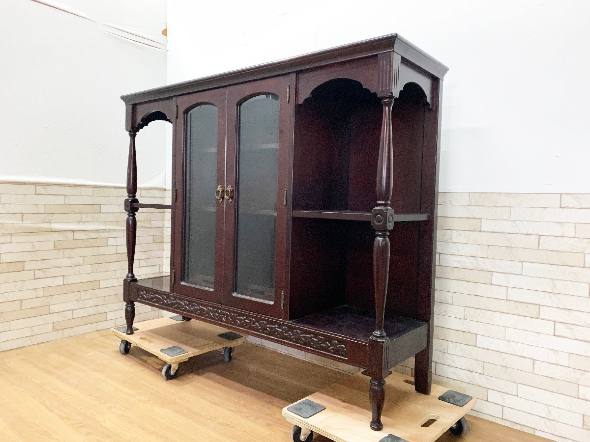 2026年最新】Yahoo!オークション -モリシゲ 家具(棚、キャビネット)の