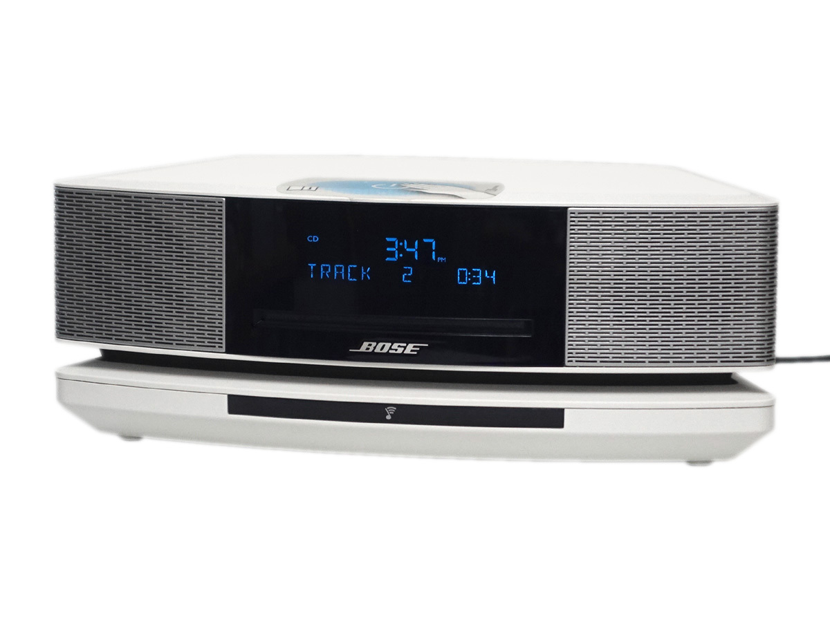 価格.com - Bose Wave SoundTouch music system IV [プラチナム