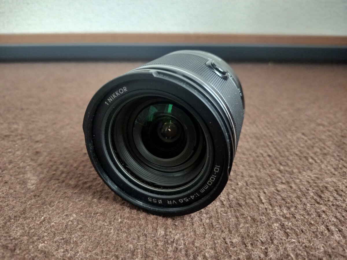 Yahoo!オークション -「1 nikkor vr 10-100」の落札相場・落札価格