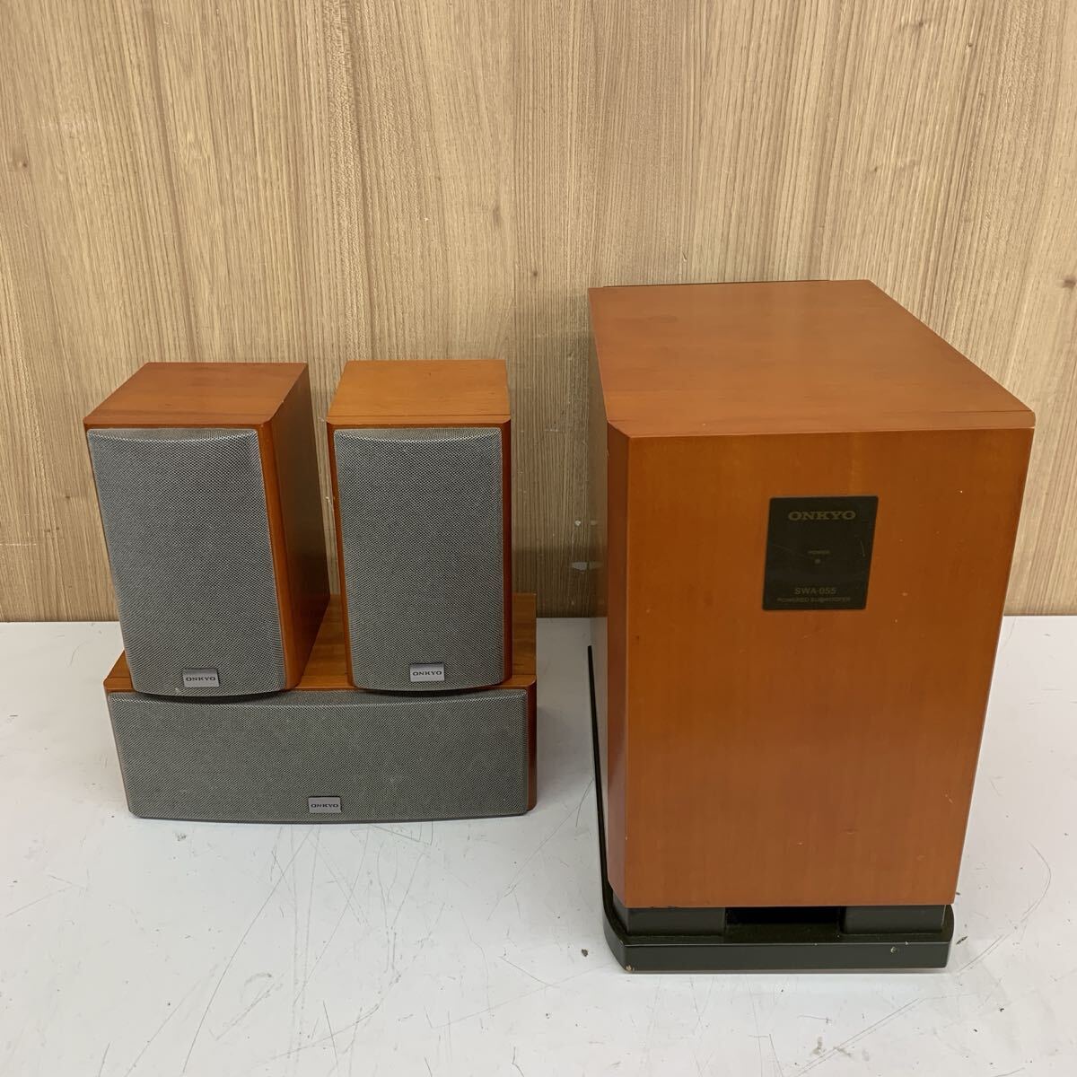 2026年最新】Yahoo!オークション -onkyoスピーカーセットの中古品