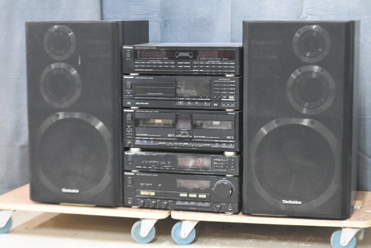 Yahoo!オークション -「technics テクニクス」(その他) (システム