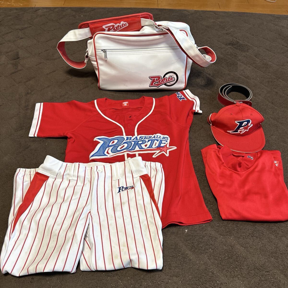 2026年最新】Yahoo!オークション -ポルテ 野球の中古品・新品・未使用