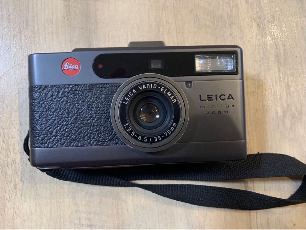 Yahoo!オークション -「ライカ ミニルックス」の落札相場・落札価格