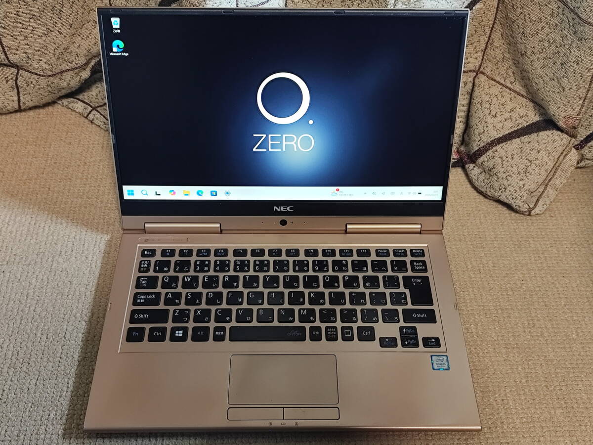 富士通 LIFEBOOK AH53/S i7 4712MQ SSHD 1TB Windows11 Office2024