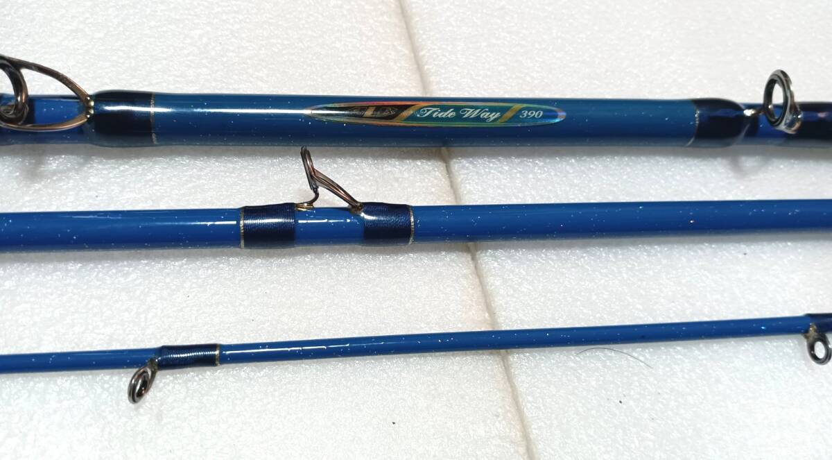 Yahoo!オークション -「ダイコー バロウズ」(ロッド) (フィッシング)の