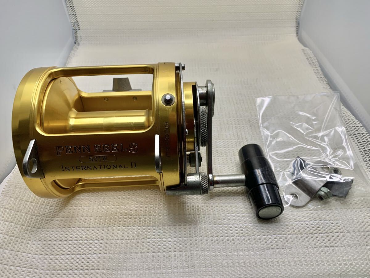 Yahoo!オークション -「penn international ii 50tw」の落札相場・落札価格