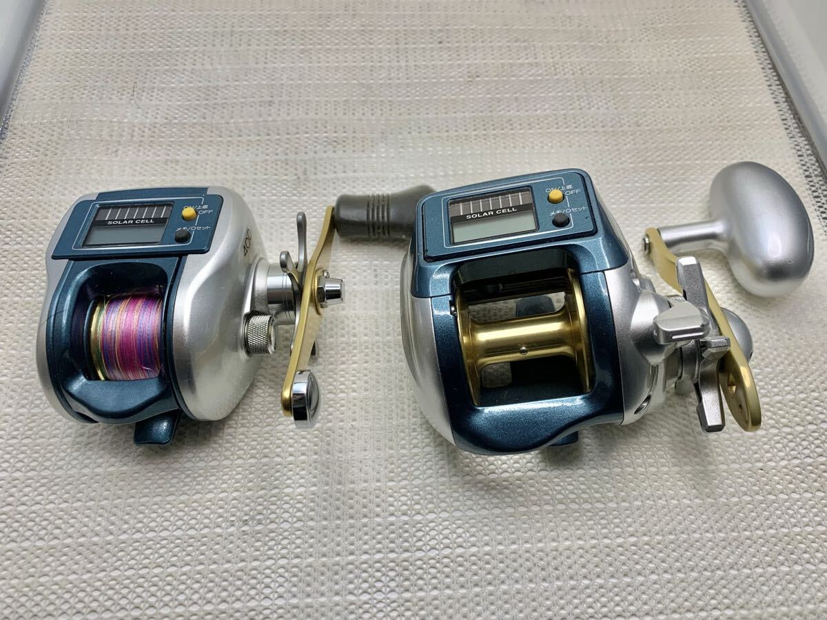 Yahoo!オークション -「シマノ小船1000」の落札相場・落札価格