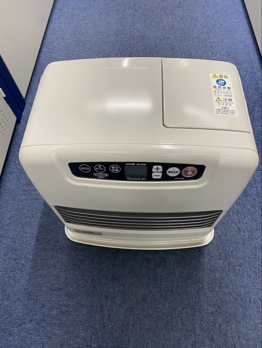 Yahoo!オークション -「ダイニチ石油ファンヒーター中古」の落札相場