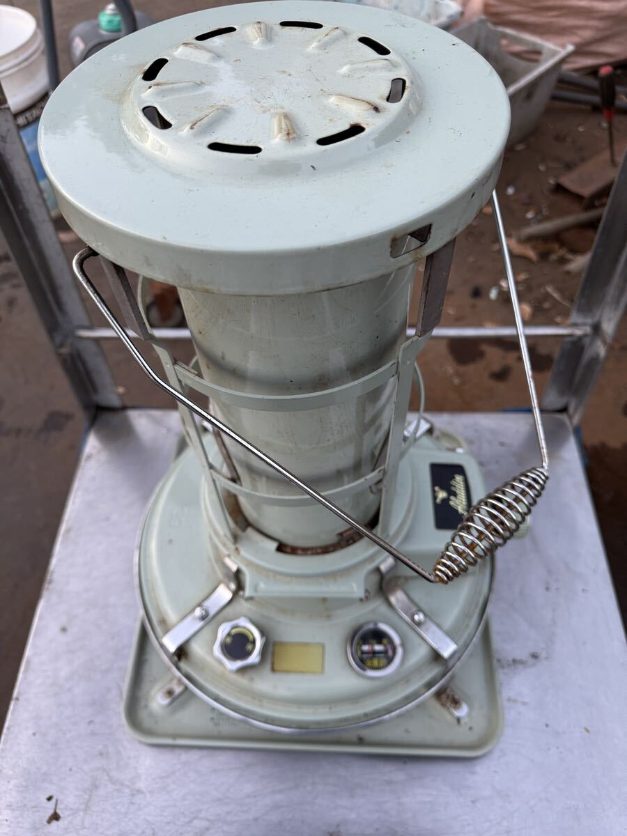 Yahoo!オークション - 「アラジン bf3902」石油ストーブ (ストーブ) の