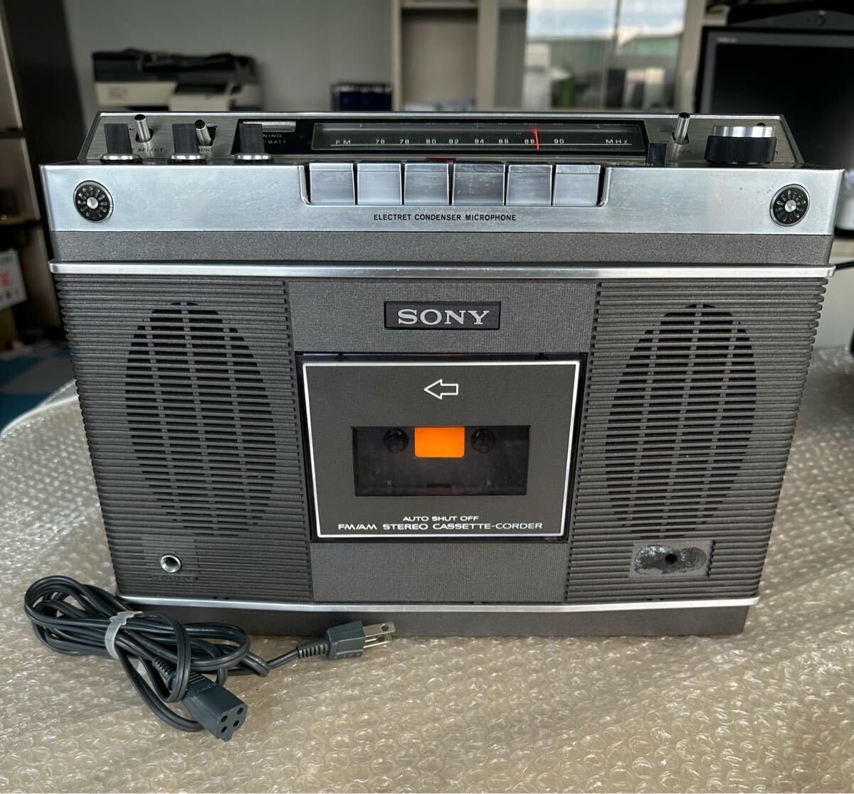2026年最新】Yahoo!オークション -sony cf-2550の中古品・新品・未使用