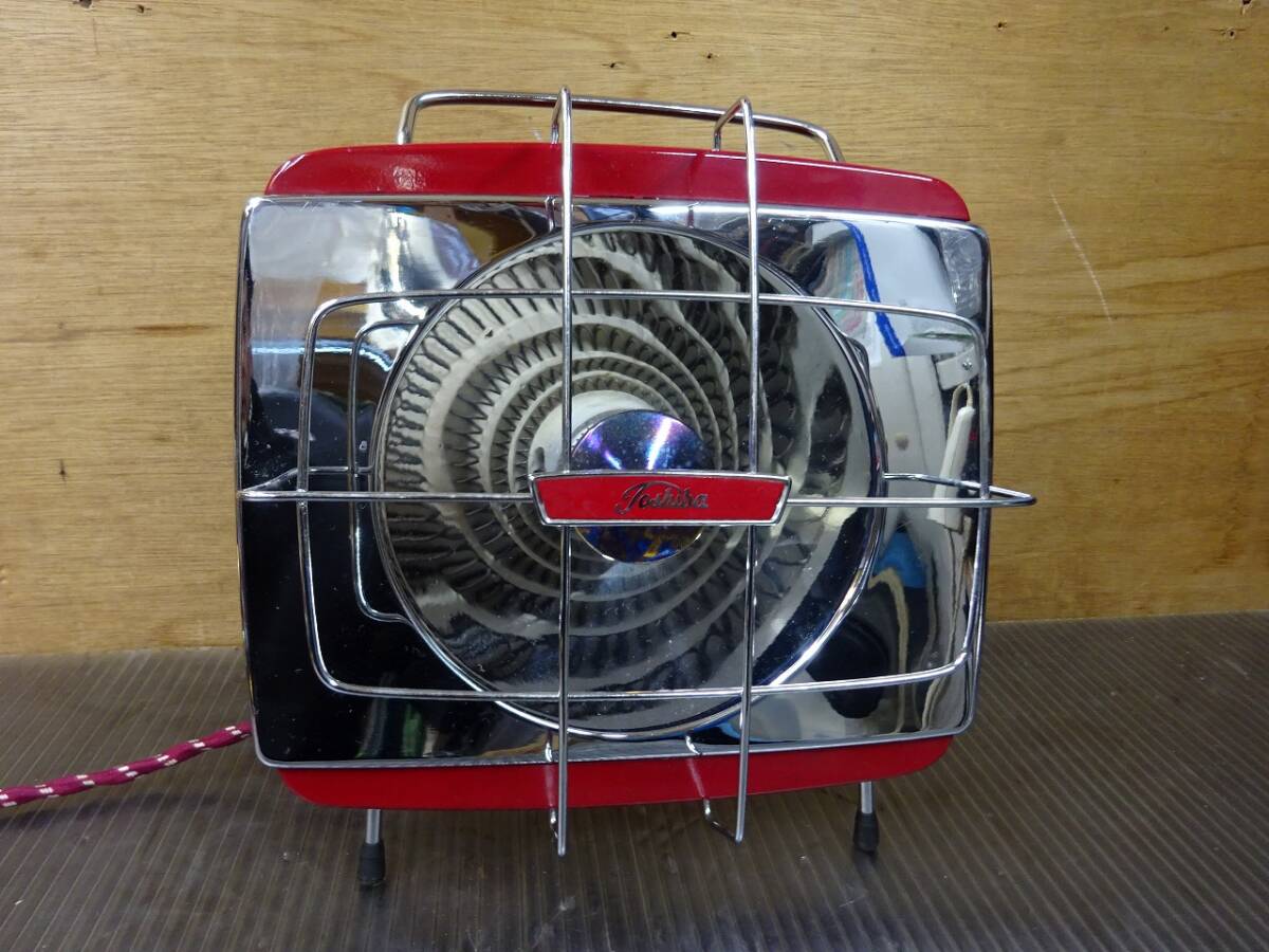 Yahoo!オークション -「東芝電気ストーブ」の落札相場・落札価格