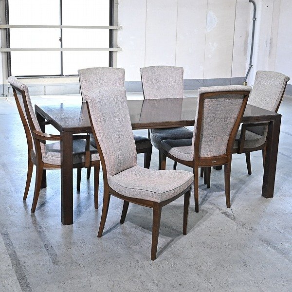 Yahoo!オークション -「カリモク ドマーニ チェア」の落札相場・落札価格