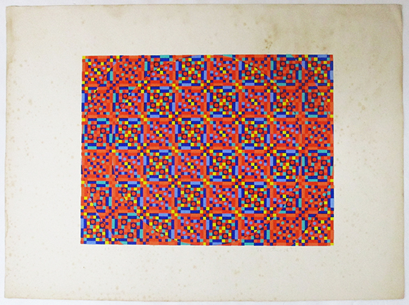 Yahoo!オークション -「オノサトトシノブ」(シルクスクリーン) (版画