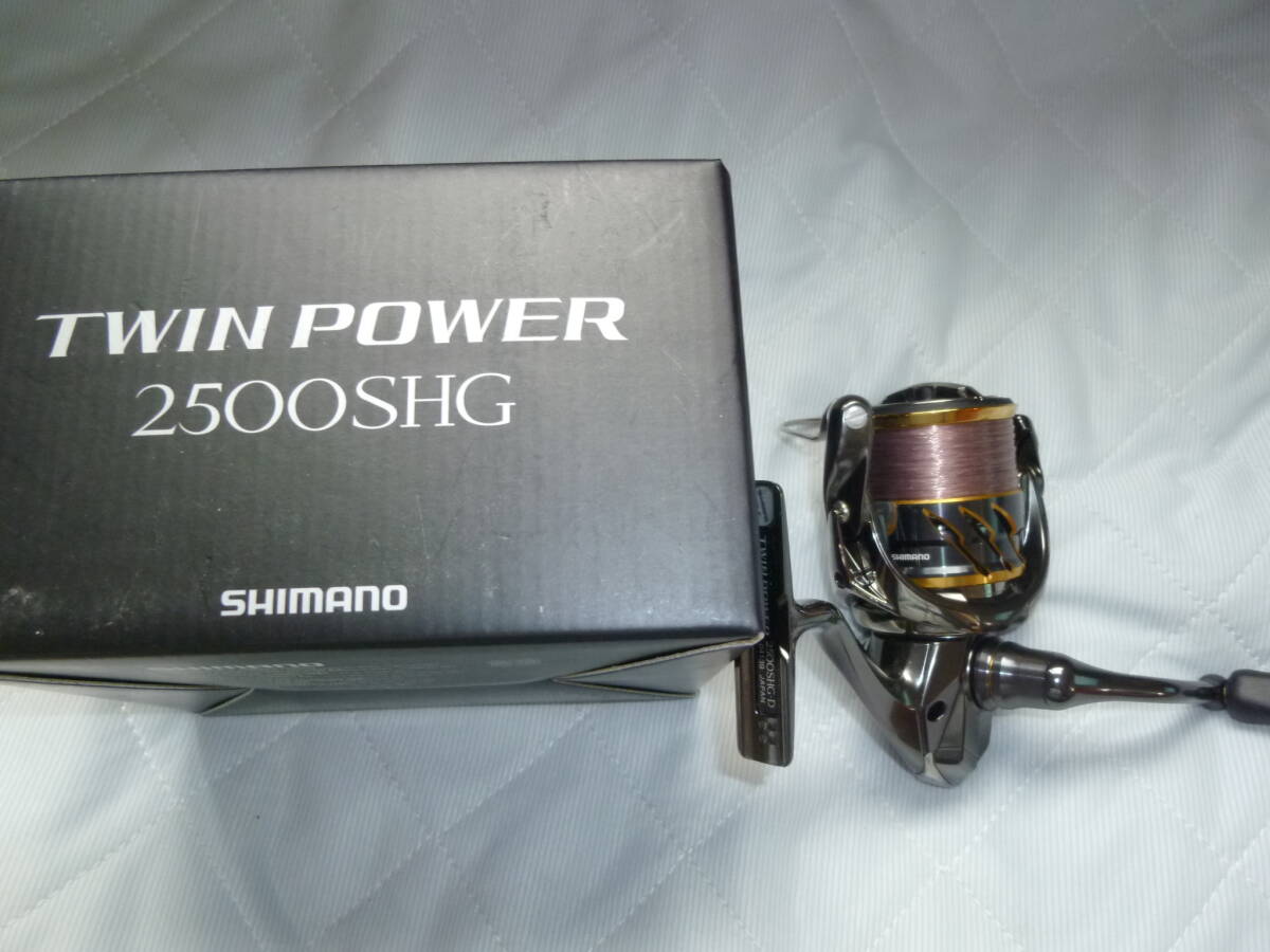 Yahoo!オークション -「ツインパワー2500shg」の落札相場・落札価格