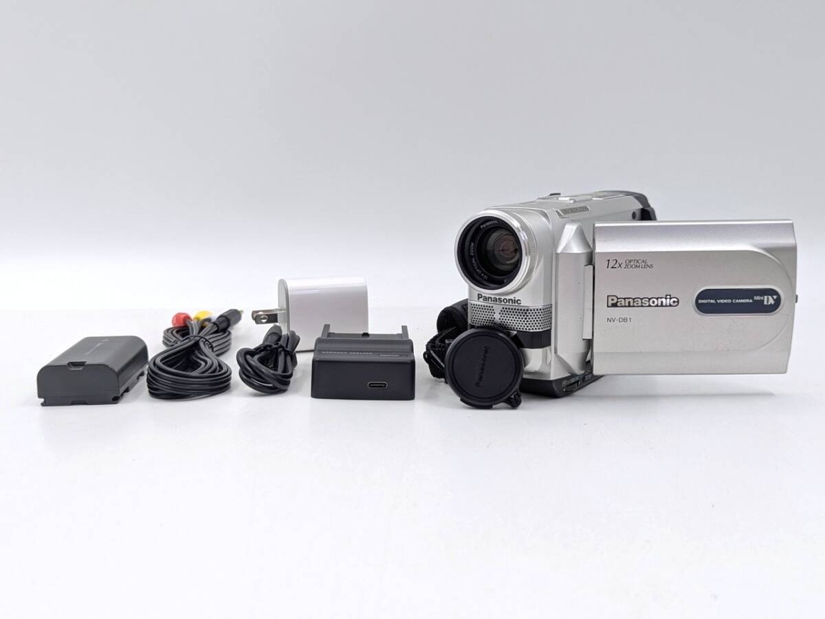 2026年最新】Yahoo!オークション -panasonic minidv ビデオカメラの