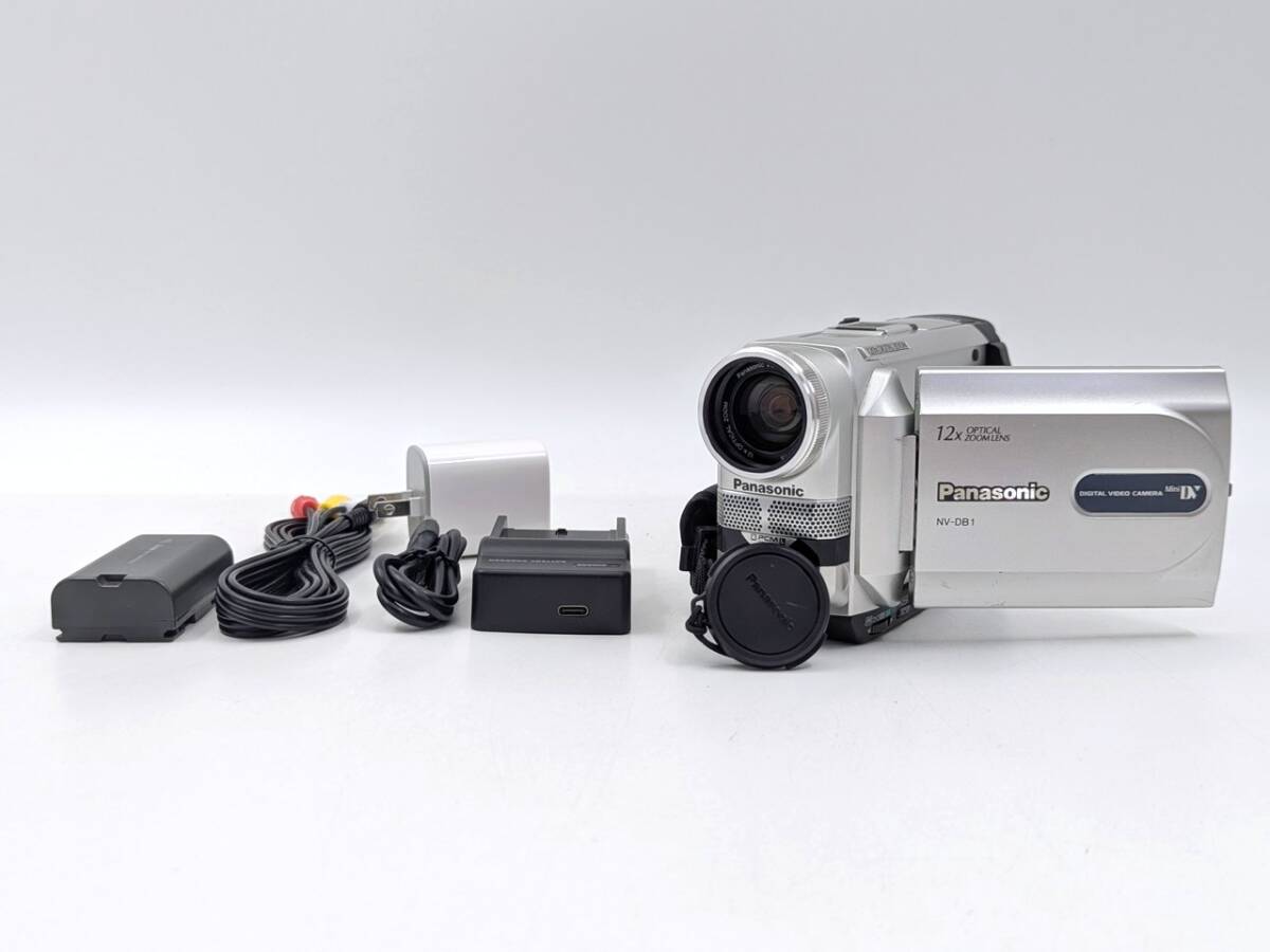 2026年最新】Yahoo!オークション -panasonic minidv ビデオカメラの
