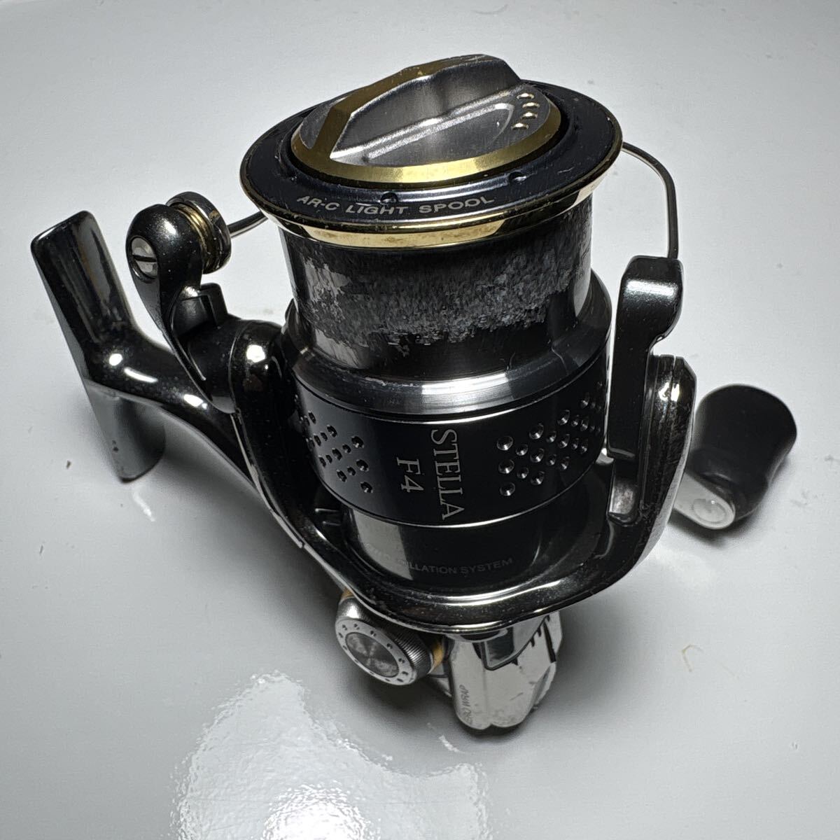 Yahoo!オークション -「07ステラ2500s」の落札相場・落札価格