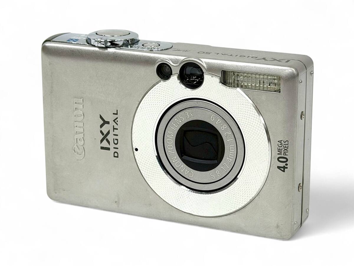 2026年最新】Yahoo!オークション -canon ixy digital 50の中古品・新品