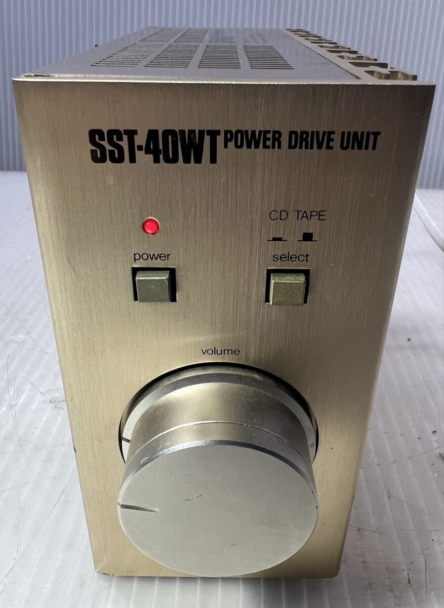 Yahoo!オークション -「technics sst」の落札相場・落札価格