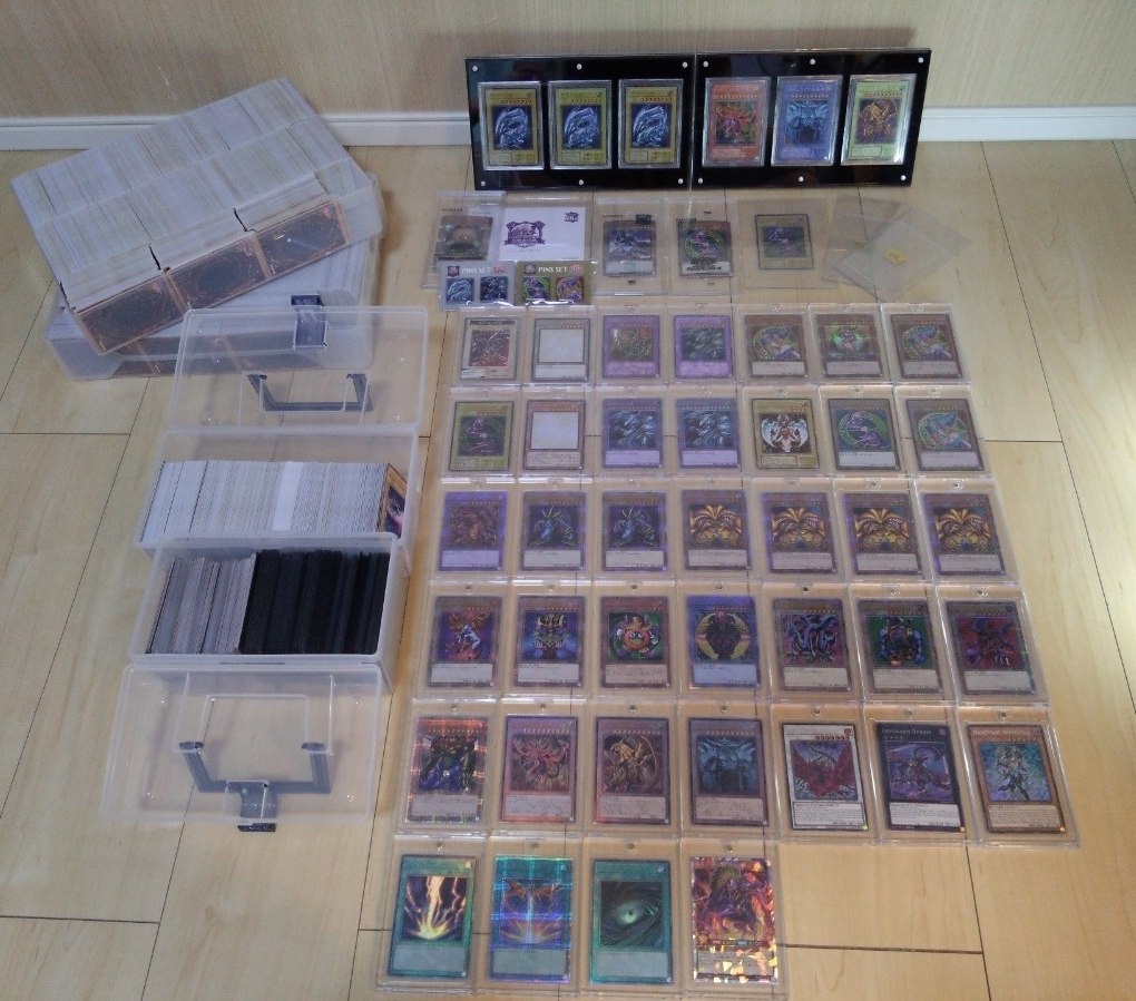 Yahoo!オークション -「遊戯王 レリーフ」(おもちゃ、ゲーム) の落札