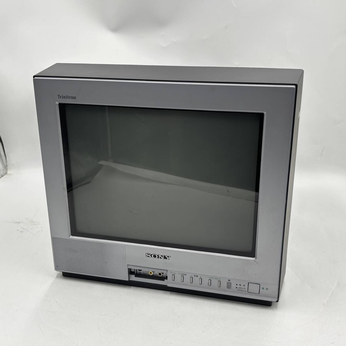 Yahoo!オークション - 「sony トリニトロン kv-14」の落札相場・落札価格