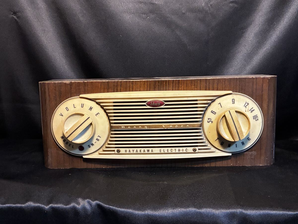 Yahoo!オークション -アンティーク(ラジオ)の落札相場・落札価格