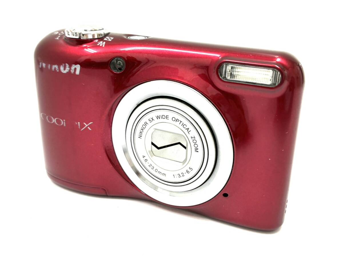 Yahoo!オークション -「coolpix a10」の落札相場・落札価格