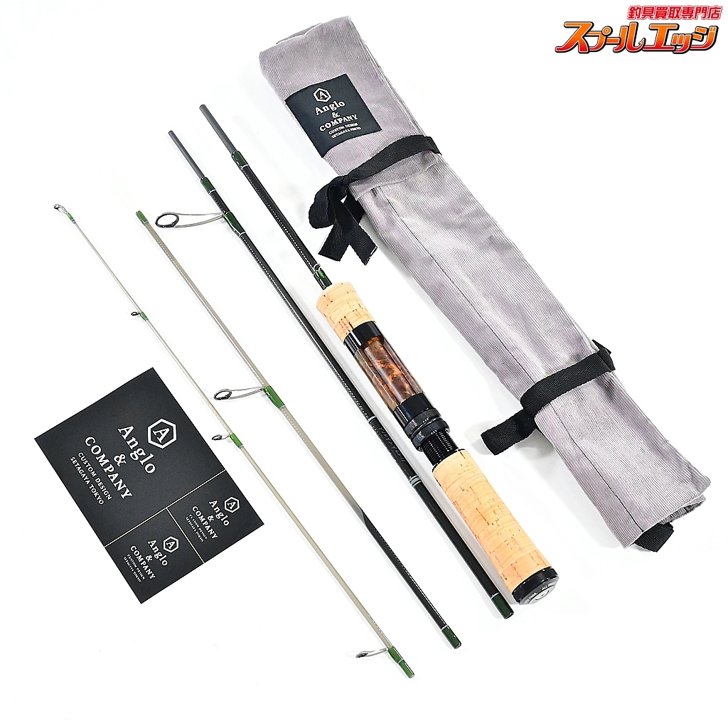 Yahoo!オークション -「アングロカンパニー」(ロッド) (フィッシング