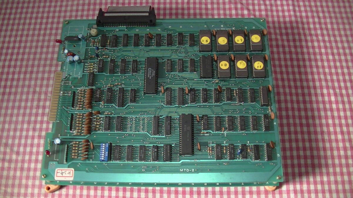 Yahoo!オークション - 「ドンキー」ゲーム基板 (アーケードゲーム) の