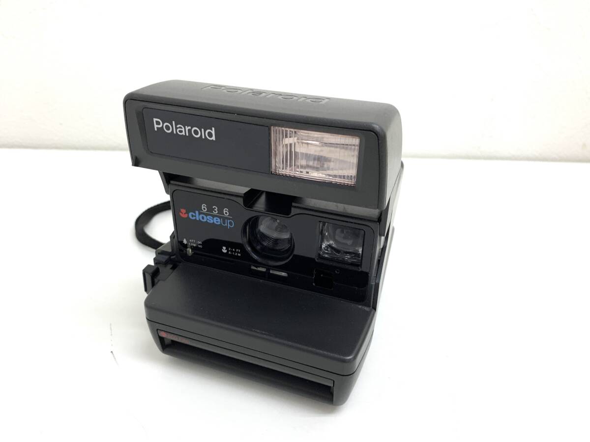 2026年最新】Yahoo!オークション -ポラロイドカメラ 636(フィルム